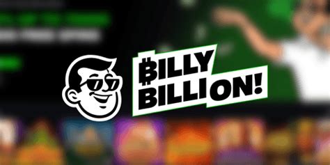 billy billion casino|Billion Casino Review 2024 .